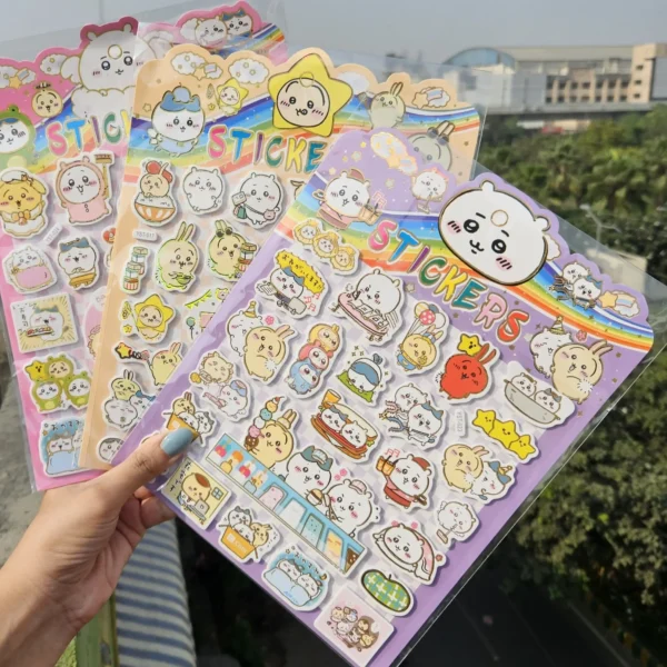 Chiikawa-Stickers-online-India-3