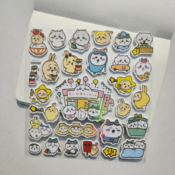 Chiikawa-Stickers-online-India-6