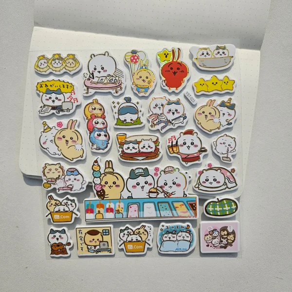 Chiikawa-Stickers-online-India-8
