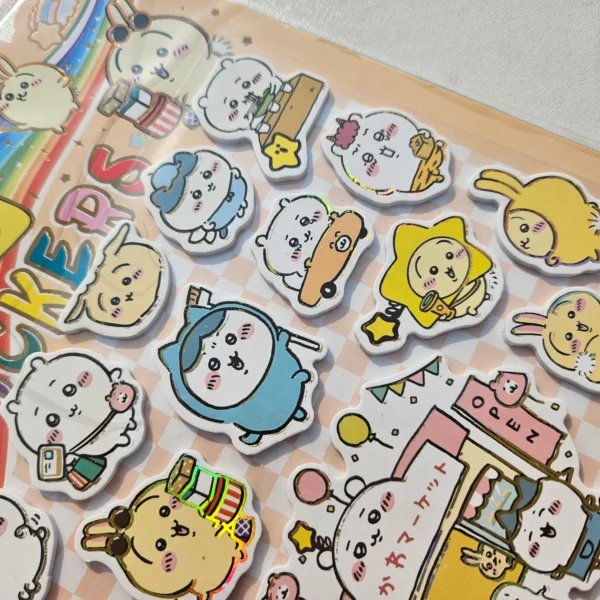 Chiikawa-Stickers-online-India-9