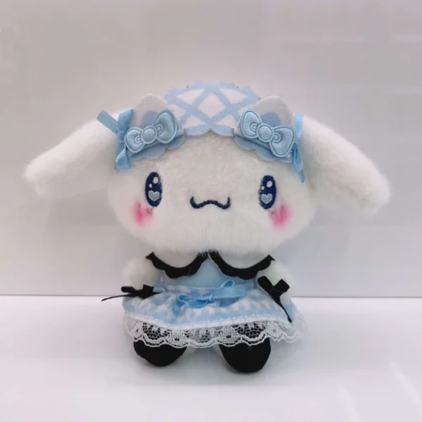 Cinnamoroll-Bow-Plush-Keychain-online-india