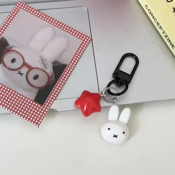 Miffy-Keychain-Bag-Charm-online-India-6