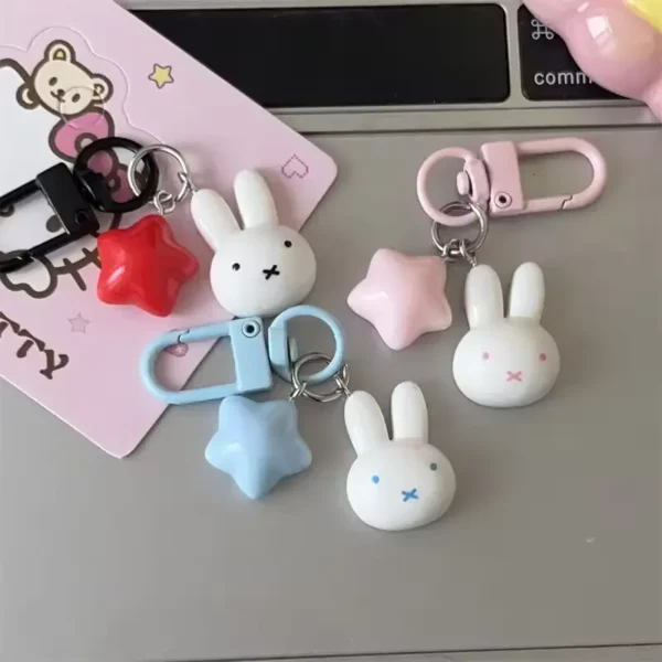 Miffy-Keychain-Bag-Charm-online-India-9