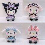 Sanrio-Bow-Plush-Keychains-Online-India