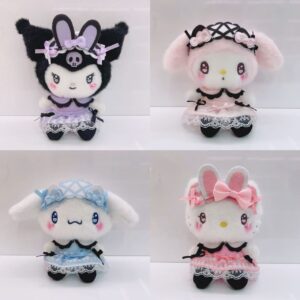 Sanrio-Bow-Plush-Keychains-Online-India