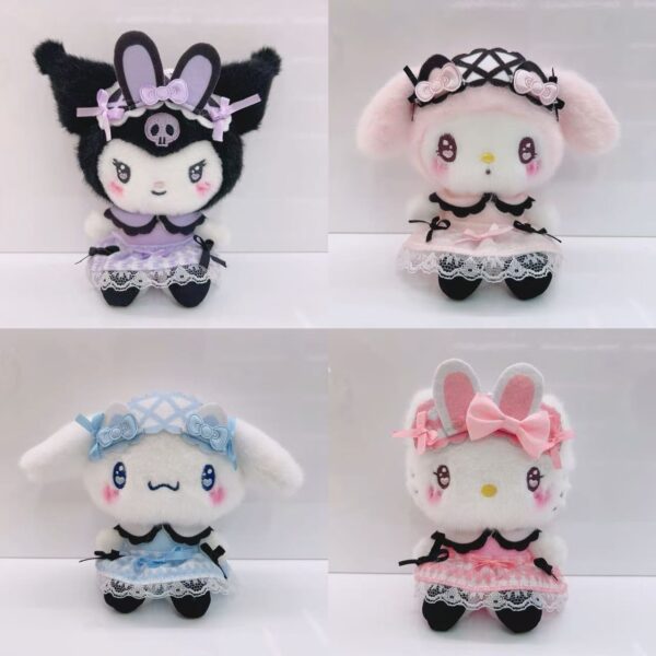 Sanrio-Bow-Plush-Keychains-Online-India
