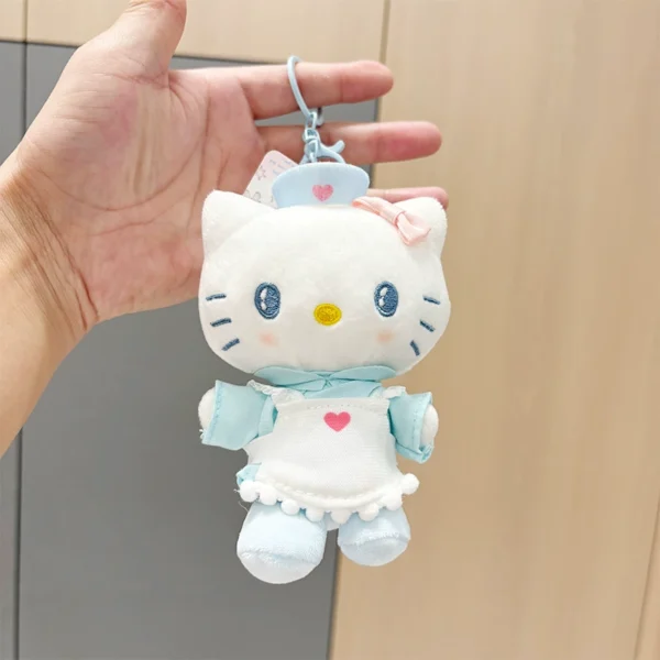 Sanrio-Plush-Keychains-Nurse-Cosplay-Edition-2