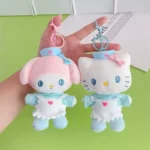 Sanrio-Plush-Keychains-Nurse-Cosplay-Edition-3