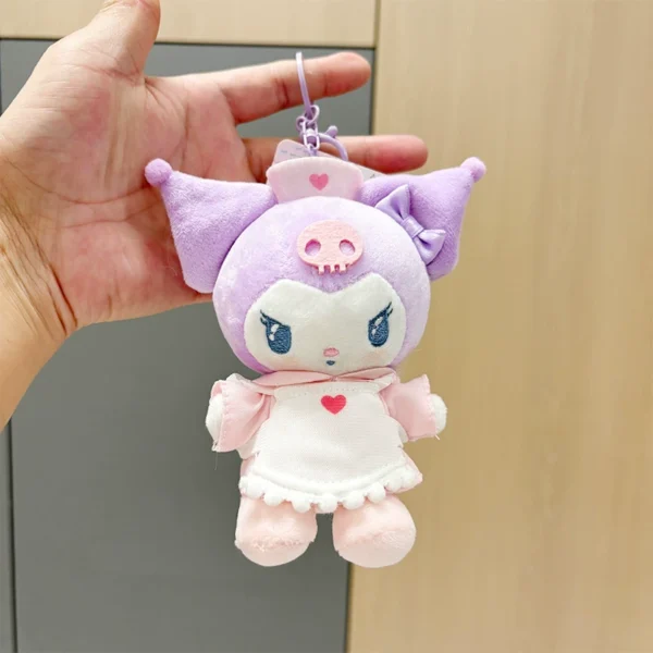 Sanrio-Plush-Keychains-Nurse-Cosplay-Edition-4