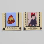 Calcifer-Kiki-Magnetic-Bookmark-Online-india