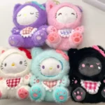 Hello-Kitty-Cat-Plush-Keychain-online-india