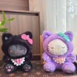 Hello-Kitty-Cat-Plush-Keychain-online-india-3
