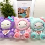 Hello-Kitty-Cat-Plush-Keychain-online-india-4