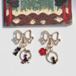 Kiki-Delivery-Bow-Keychains-online-india