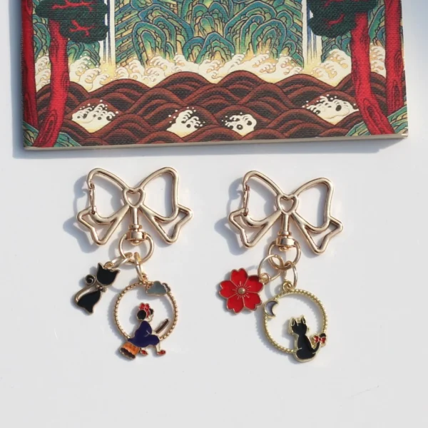 Kiki-Delivery-Bow-Keychains-online-india