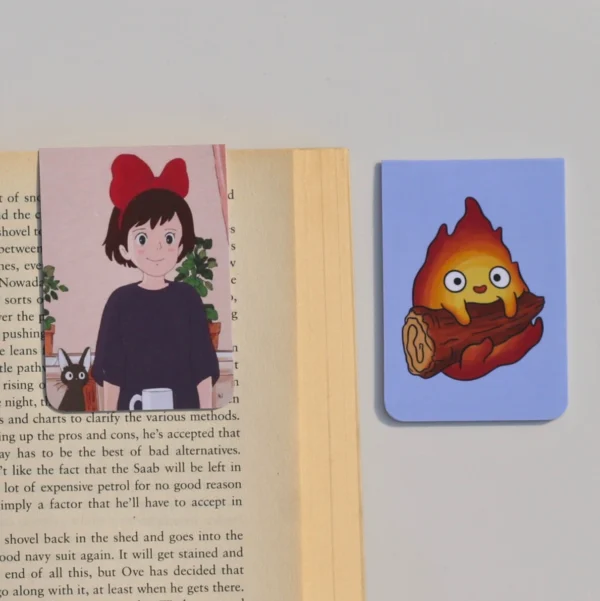 Kiki-Delivery-Magnetic-Bookmark-online-india