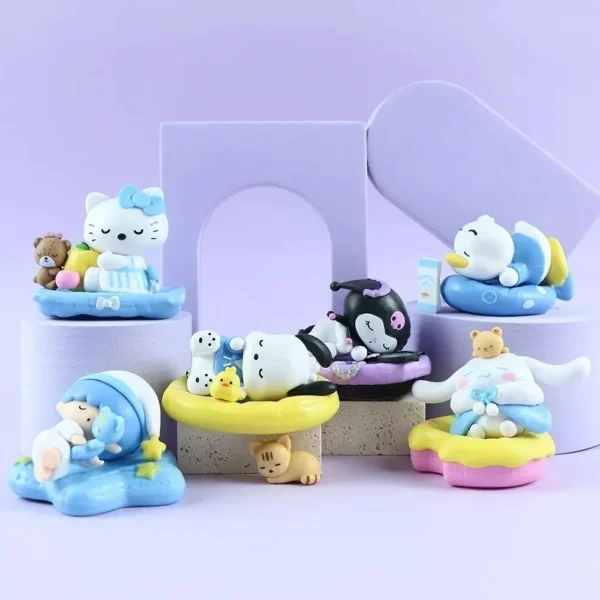 Sanrio-Sleeping-Figures-Online-india-5