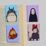 Studio-Ghibli-Magnetic-Bookmarks-online-india-1