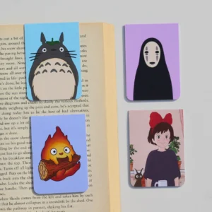 Studio-Ghibli-Magnetic-Bookmarks-online-india-1