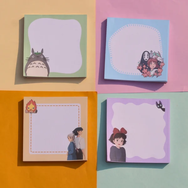 Studio-Ghibli-Notepads-online-india-1