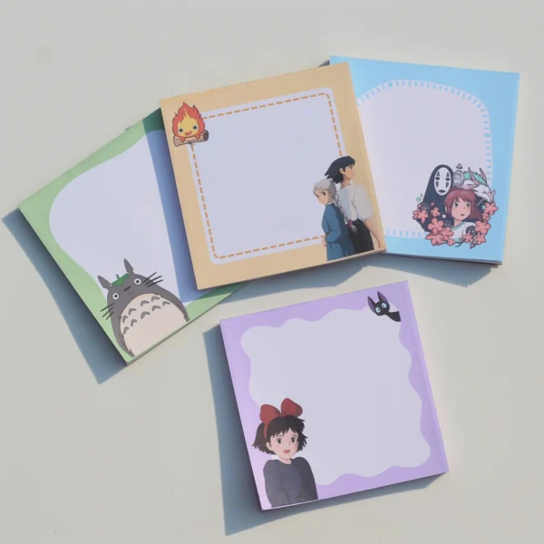 Studio-Ghibli-Notepads-online-india-2