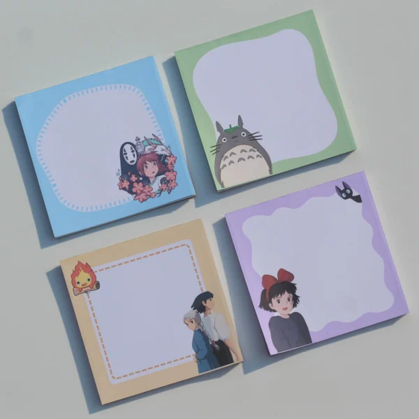 Studio-Ghibli-Notepads-online-india-5