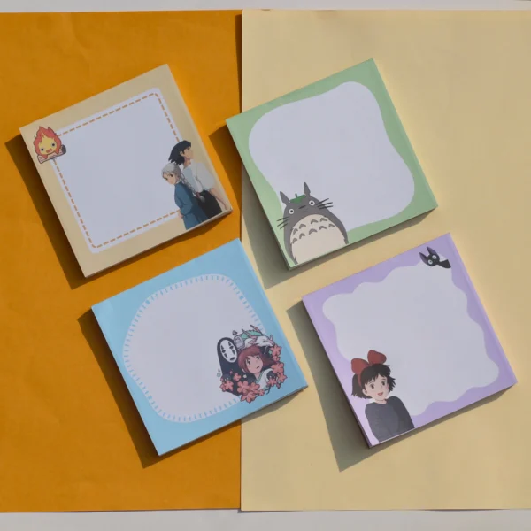 Studio-ghibli-inspired-notepads-online-india