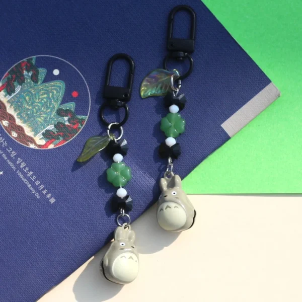 Totoro-Bell-Charm-Keychain-online-india-1