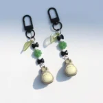 Totoro-Bell-Charm-Keychain-online-india-5