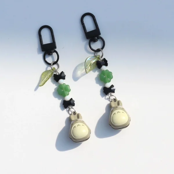 Totoro-Bell-Charm-Keychain-online-india-5