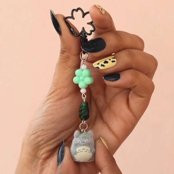 Totoro-Fuzzy-Keycharm-online-india-1
