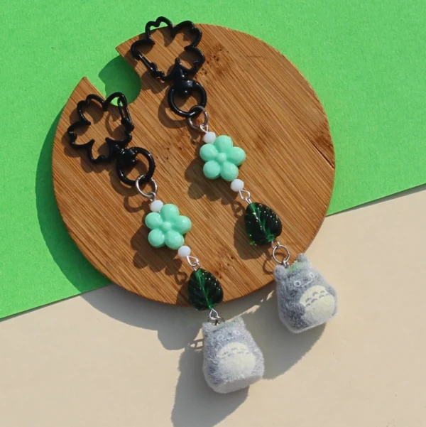 Totoro-Fuzzy-Keycharm-online-india-2