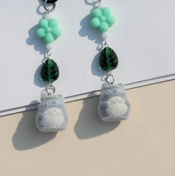 Totoro-Fuzzy-Keycharm-online-india-6