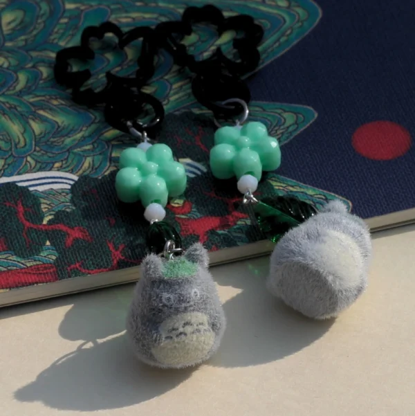 Totoro-Fuzzy-Keycharm-online-india