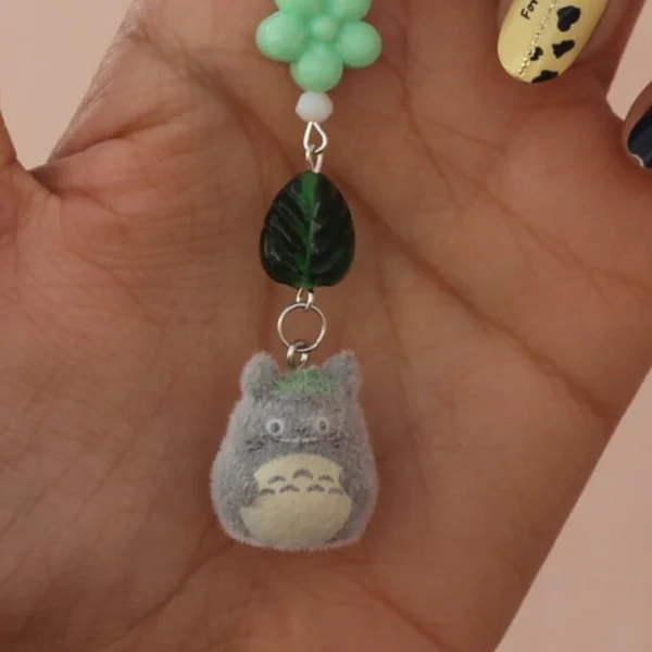 Totoro-Fuzzy-Keycharm-online-india-7