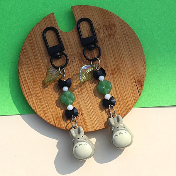 Totoro-ringing-bell-charm-keychain-online-india