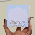 Size-Chiikawa-Notepad-online-india