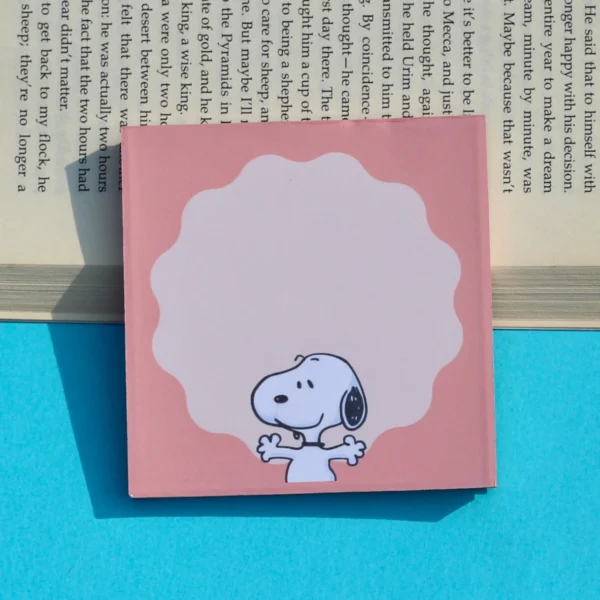 Snoopy-Notepad-online-india-3