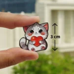 Cat-Lover-enamel-pin-size