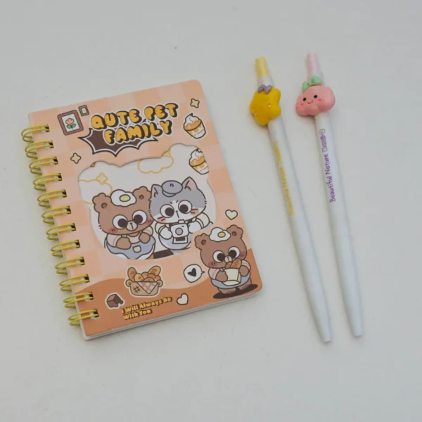 Cat-lover-mini-notebook-cat-lover-hamper