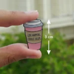 Coffee-Mug-Enamel-Pin-size