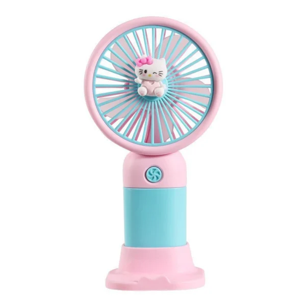 Hello-Kitty-Portable-Fan-Sanrio-Hamper