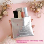 Hello-Kitty-Silver-Pouch