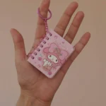 My-Melody-Keychain-Mini-Diary-Sanrio-Hamper-2