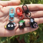 No-face-soot-sprites-ghibli-keychains-india