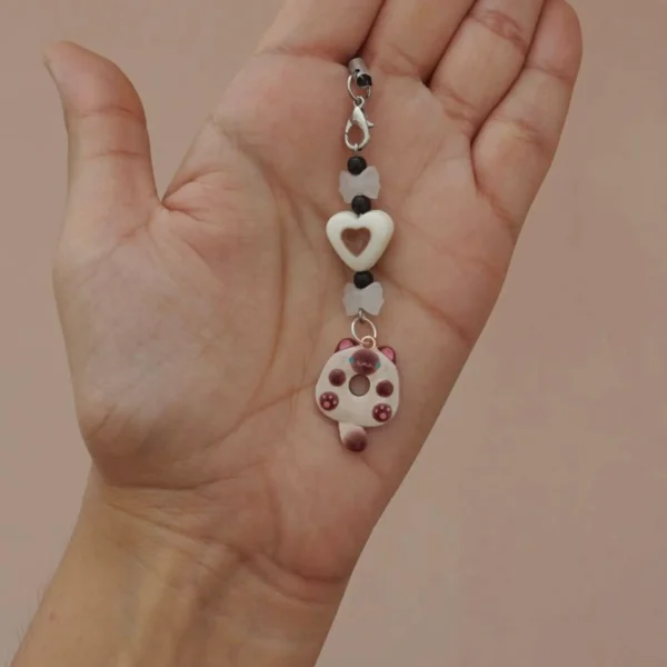 Phone charm-Cat-Lover-Gift-Hamper