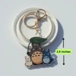 Size-my-neighbor-totoro-acrylic-keychain