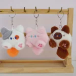 Mini-Cat-plush-keychains-online-india-1