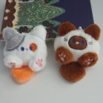 Mini-Cat-plush-keychains-online-india-3