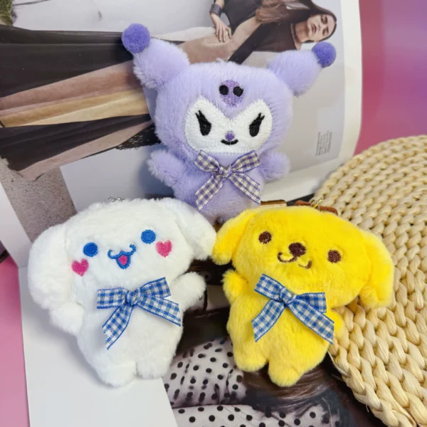 Sanrio-Mini-Plush-Keychains-online-india-4